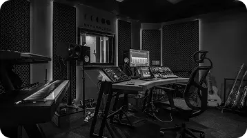 Студии звукозаписи